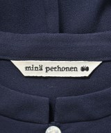 mina perhonen（ミナペルホネン）ワンピース 紺 サイズ:38(M位) レディース/2200704855090