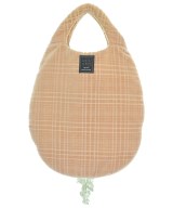 mina perhonen（ミナペルホネン）ハンドバッグ ピンク サイズ:- レディース/2200704855106