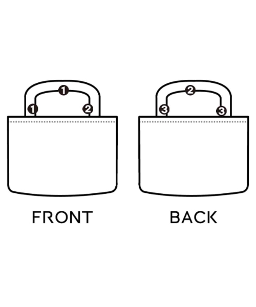mina perhonen（ミナペルホネン）ハンドバッグ 白 サイズ:- レディース/2200704855113