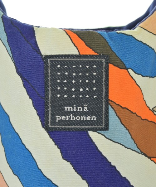 mina perhonen（ミナペルホネン）ハンドバッグ 白 サイズ:- レディース/2200704855113