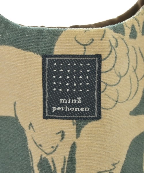 mina perhonen（ミナペルホネン）ハンドバッグ ピンク サイズ:- レディース/2200704855120