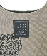 mina perhonen（ミナペルホネン）ハンドバッグ ベージュ サイズ:- レディース/2200704855144