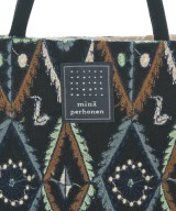 mina perhonen（ミナペルホネン）トートバッグ 黒 サイズ:- レディース/2200704855168