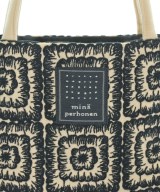 mina perhonen（ミナペルホネン）トートバッグ 紺 サイズ:- レディース/2200704855182