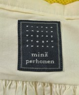 mina perhonen（ミナペルホネン）ひざ丈スカート 黄 サイズ:-(M位) レディース/2200706508031