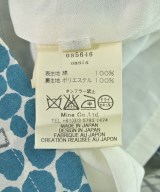 mina perhonen（ミナペルホネン）ひざ丈スカート 白 サイズ:38(M位) レディース/2200706508062