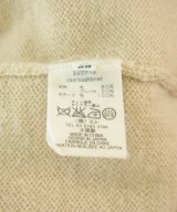 mina perhonen（ミナペルホネン）カーディガン ベージュ サイズ:38(M位) レディース/2200706688122