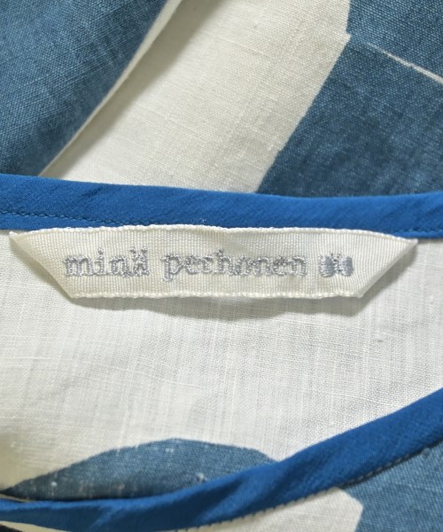 mina perhonen（ミナペルホネン）ワンピース 白 サイズ:36/38(S位) レディース/2200706688139