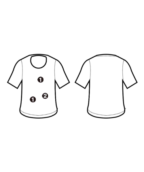 mina perhonen（ミナペルホネン）Tシャツ・カットソー 黄 サイズ:M レディース/2200708969038