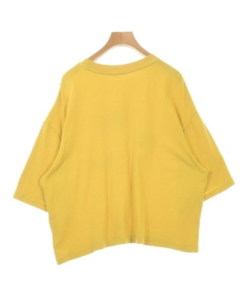 mina perhonen（ミナペルホネン）Tシャツ・カットソー 黄 サイズ:M レディース/2200708969038