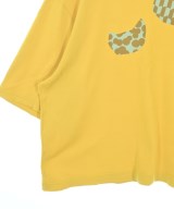 mina perhonen（ミナペルホネン）Tシャツ・カットソー 黄 サイズ:M レディース/2200708969038