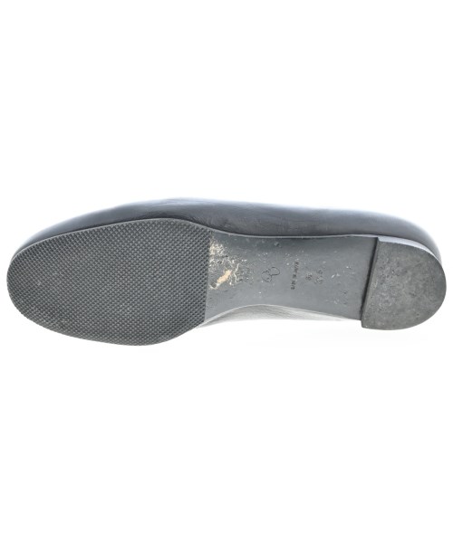 mina perhonen（ミナペルホネン）パンプス 黒 サイズ:22.5cm レディース/2200662749035