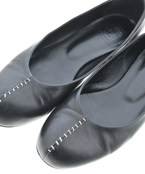 mina perhonen（ミナペルホネン）パンプス 黒 サイズ:22.5cm レディース/2200662749035