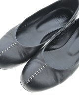 mina perhonen（ミナペルホネン）パンプス 黒 サイズ:22.5cm レディース/2200662749035