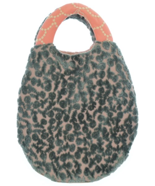 mina perhonen（ミナペルホネン）ハンドバッグ ピンク サイズ:- レディース/2200664931032