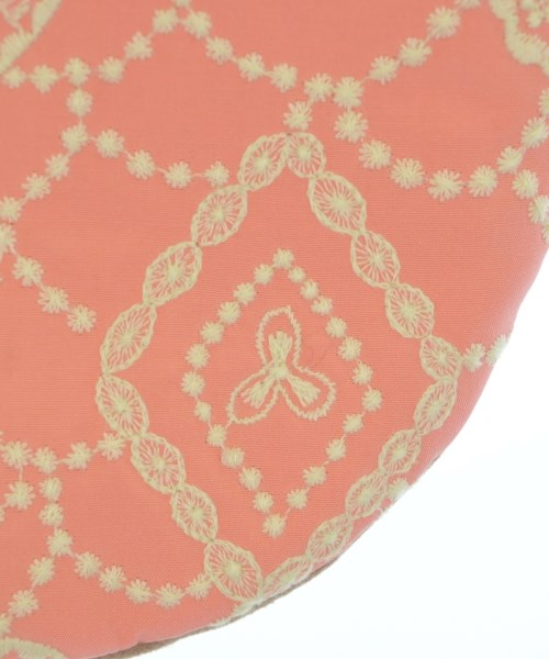 mina perhonen（ミナペルホネン）ハンドバッグ ピンク サイズ:- レディース/2200664931032