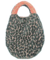 mina perhonen（ミナペルホネン）ハンドバッグ ピンク サイズ:- レディース/2200664931032