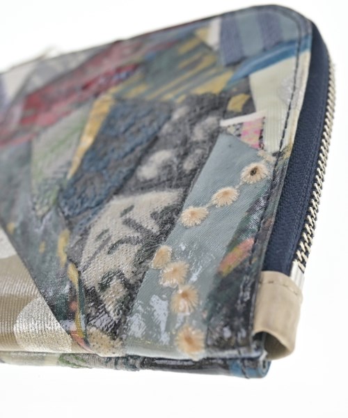 mina perhonen（ミナペルホネン）財布・コインケース 紺 サイズ:- レディース/2200663916108