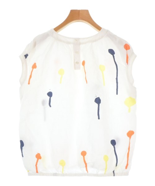 mina perhonen（ミナペルホネン）ブラウス 白 サイズ:36(S位) レディース/2200664760410