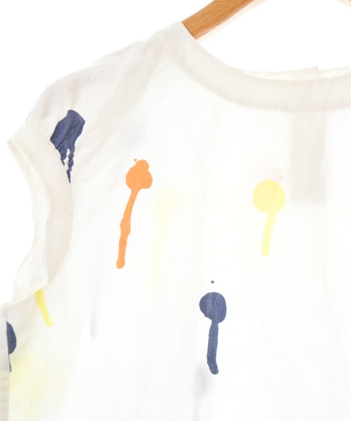 mina perhonen（ミナペルホネン）ブラウス 白 サイズ:36(S位) レディース/2200664760410