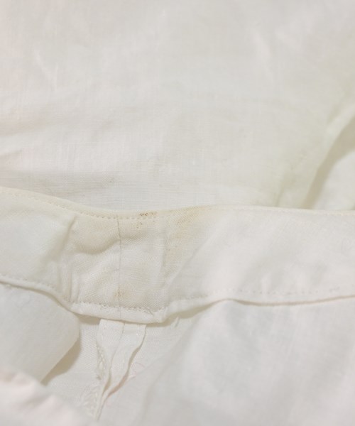 mina perhonen（ミナペルホネン）ブラウス 白 サイズ:36(S位) レディース/2200664760410