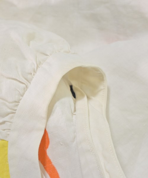 mina perhonen（ミナペルホネン）ブラウス 白 サイズ:36(S位) レディース/2200664760410