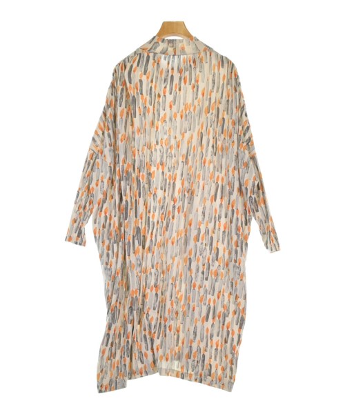 mina perhonen（ミナペルホネン）ワンピース ベージュ サイズ:36(S位) レディース/2200664760427