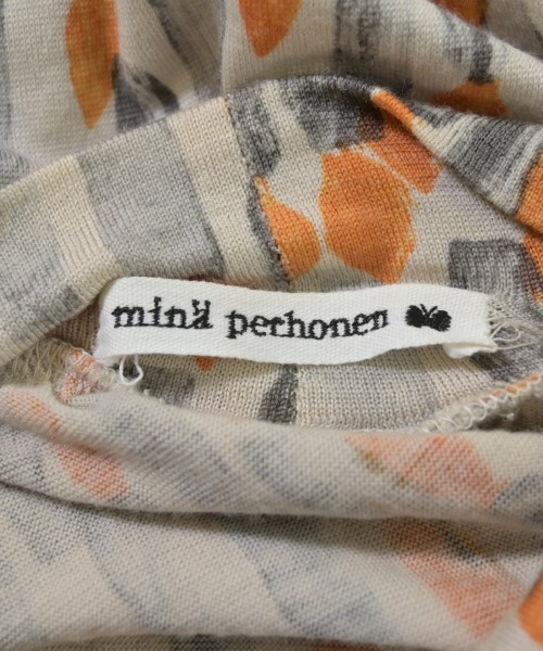 mina perhonen（ミナペルホネン）ワンピース ベージュ サイズ:36(S位) レディース/2200664760427