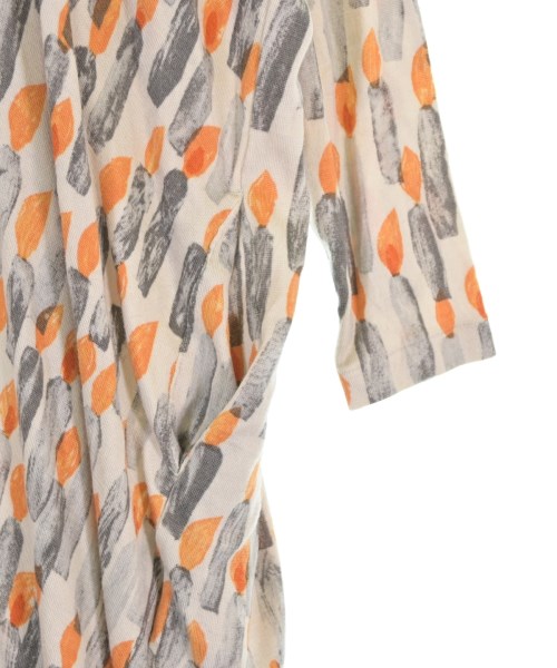 mina perhonen（ミナペルホネン）ワンピース ベージュ サイズ:36(S位) レディース/2200664760427