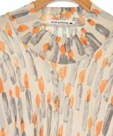 mina perhonen（ミナペルホネン）ワンピース ベージュ サイズ:36(S位) レディース/2200664760427