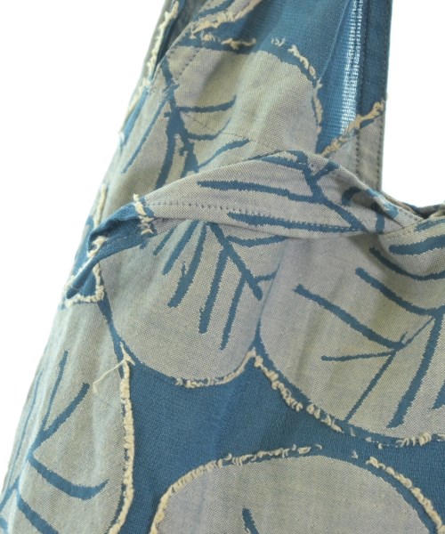 mina perhonen（ミナペルホネン）トートバッグ 青 サイズ:- レディース/2200663287055