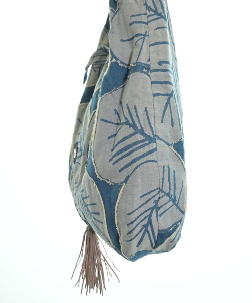 mina perhonen（ミナペルホネン）トートバッグ 青 サイズ:- レディース/2200663287055