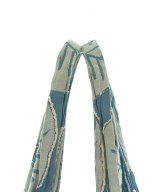 mina perhonen（ミナペルホネン）トートバッグ 青 サイズ:- レディース/2200663287055