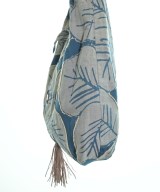 mina perhonen（ミナペルホネン）トートバッグ 青 サイズ:- レディース/2200663287055