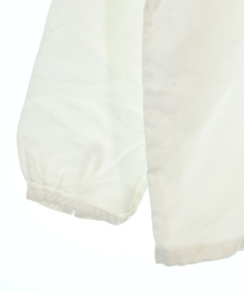 mina perhonen（ミナペルホネン）ブラウス 白 サイズ:-(M位) レディース/2200666282156