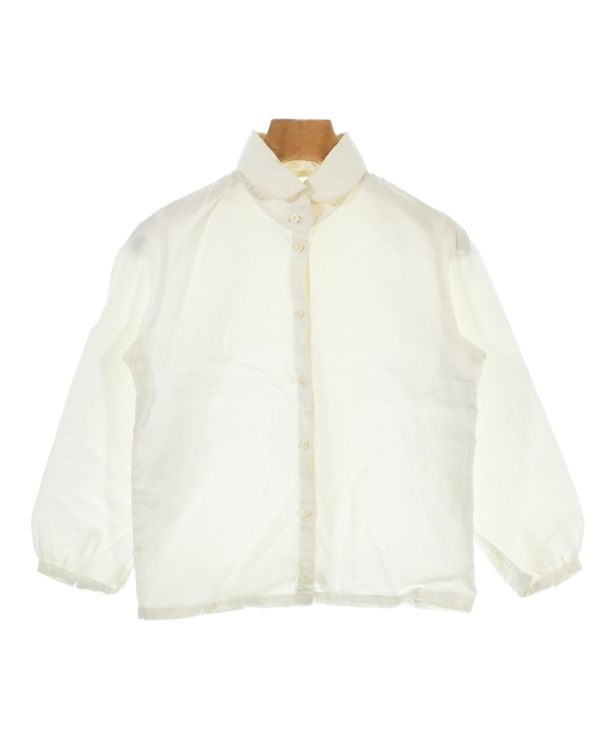 mina perhonen（ミナペルホネン）ブラウス 白 サイズ:-(M位