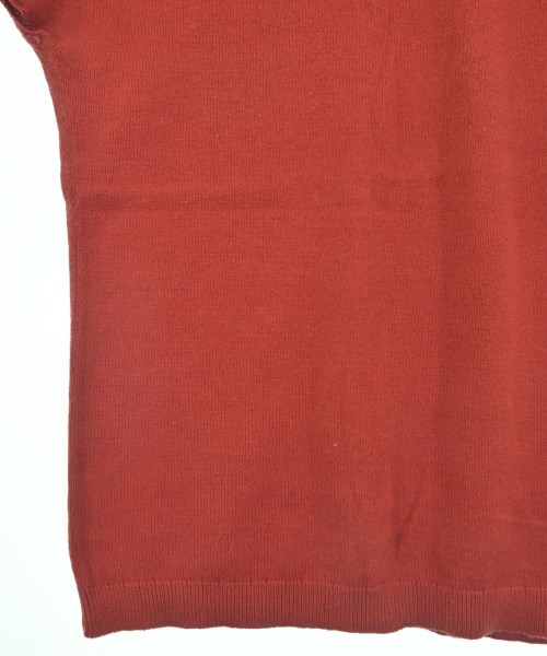 mina（ミナ）ニット・セーター 赤 サイズ:-(M位) レディース/2200666282224