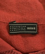 mina（ミナ）ニット・セーター 赤 サイズ:-(M位) レディース/2200666282224
