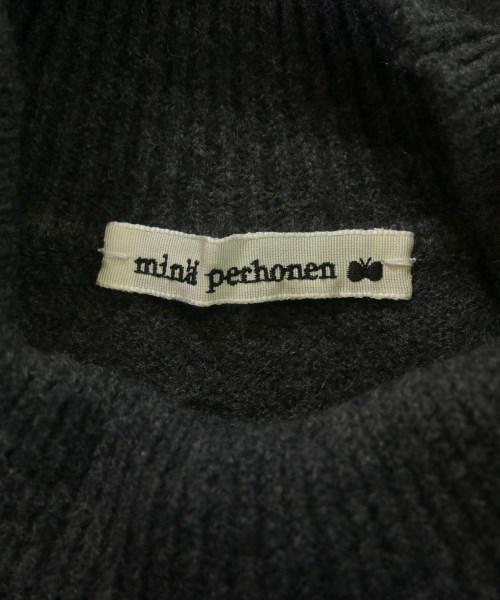 mina perhonen（ミナペルホネン）ニット・セーター グレー サイズ:38(M位) レディース/2200648881049