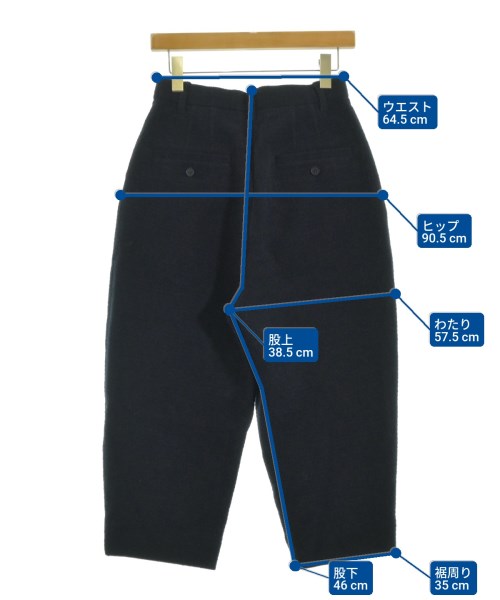 mina perhonen（ミナペルホネン）その他 紺 サイズ:38(M位) レディース/2200648881070