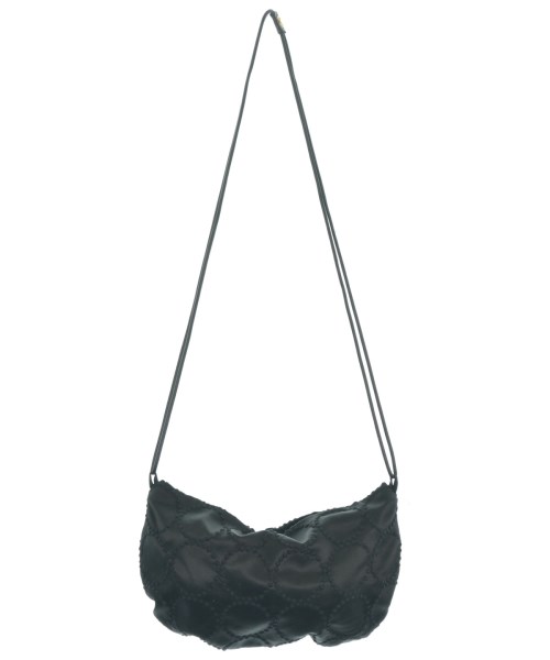 mina perhonen（ミナペルホネン）ショルダーバッグ 黒 サイズ:- レディース/2200666938077