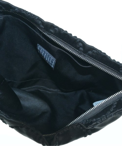 mina perhonen（ミナペルホネン）ショルダーバッグ 黒 サイズ:- レディース/2200666938077