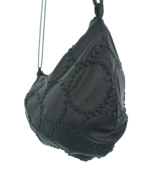 mina perhonen（ミナペルホネン）ショルダーバッグ 黒 サイズ:- レディース/2200666938077