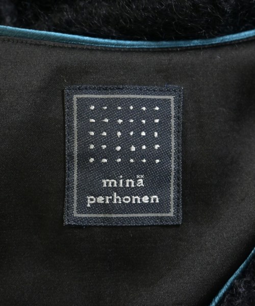 mina perhonen（ミナペルホネン）ワンピース 黒 サイズ:38(M位) レディース/2200667753037
