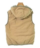 mina perhonen（ミナペルホネン）ダウンジャケット/ダウンベスト ベージュ サイズ:36(S位) レディース/2200653149011