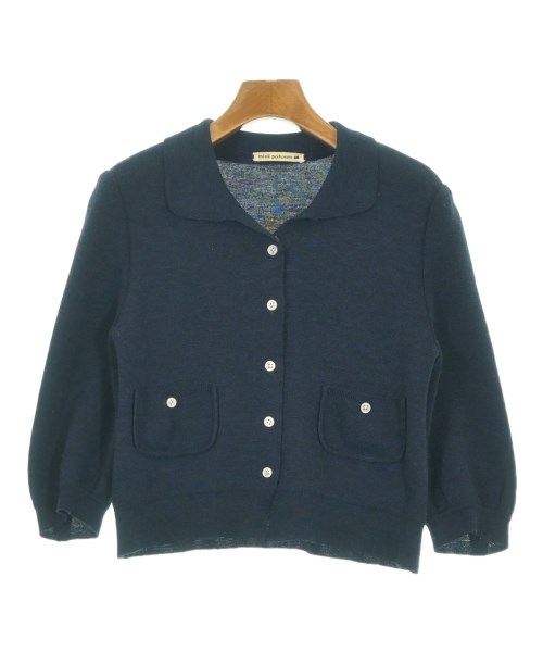 ミナペルホネン(mina perhonen)のmina perhonen カーディガン