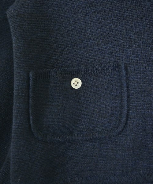 mina perhonen（ミナペルホネン）カーディガン 紺 サイズ:36(S位) レディース/2200653149073