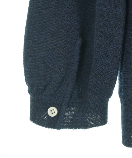 mina perhonen（ミナペルホネン）カーディガン 紺 サイズ:36(S位) レディース/2200653149073