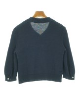 mina perhonen（ミナペルホネン）カーディガン 紺 サイズ:36(S位) レディース/2200653149073