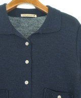 mina perhonen（ミナペルホネン）カーディガン 紺 サイズ:36(S位) レディース/2200653149073